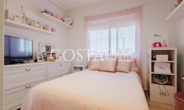 Herverkoop - Huis -
Torrevieja - La Siesta