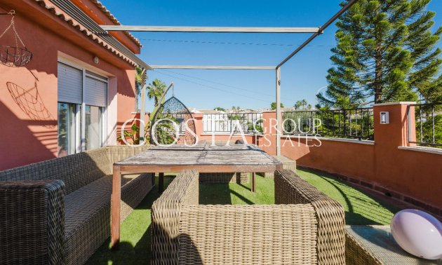 Herverkoop - Huis -
Torrevieja - La Siesta