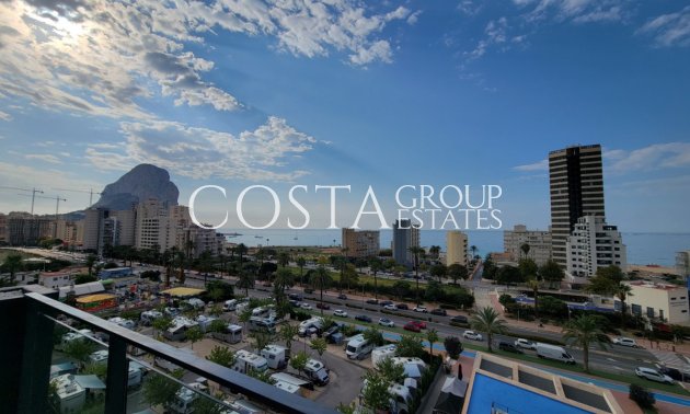 Herverkoop - Apartments -
Calpe - Calpe Centro