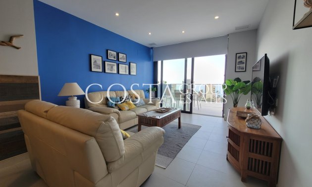 Herverkoop - Apartments -
Calpe - Calpe Centro