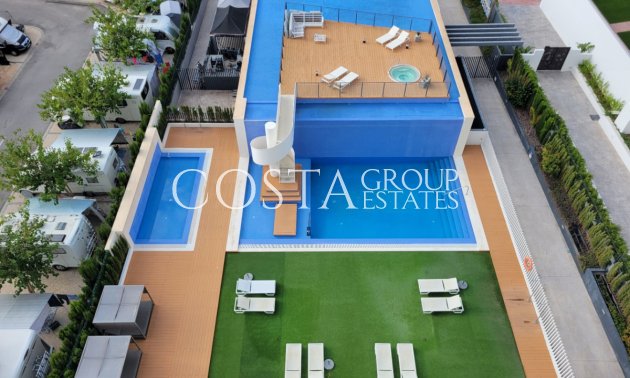 Herverkoop - Apartments -
Calpe - Calpe Centro