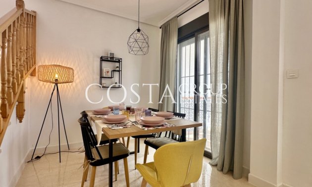 Herverkoop - Huis -
San Miguel de Salinas - San Miguel de Salinas Centro