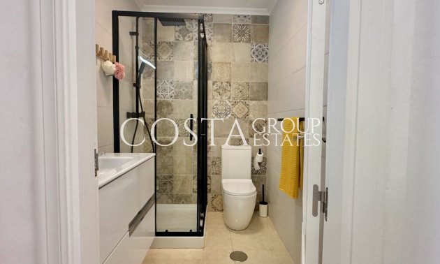 Herverkoop - Huis -
San Miguel de Salinas - San Miguel de Salinas Centro