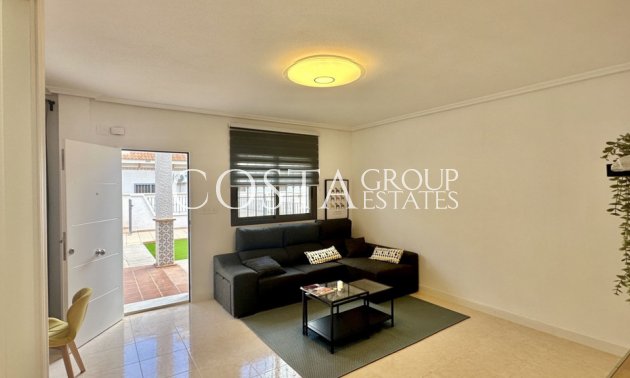 Herverkoop - Huis -
San Miguel de Salinas - San Miguel de Salinas Centro