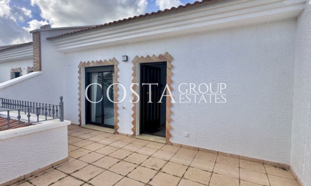 Herverkoop - Huis -
San Miguel de Salinas - San Miguel de Salinas Centro