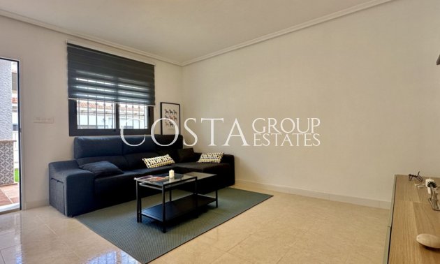 Herverkoop - Huis -
San Miguel de Salinas - San Miguel de Salinas Centro