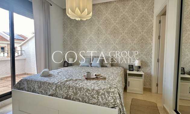 Herverkoop - Huis -
San Miguel de Salinas - San Miguel de Salinas Centro