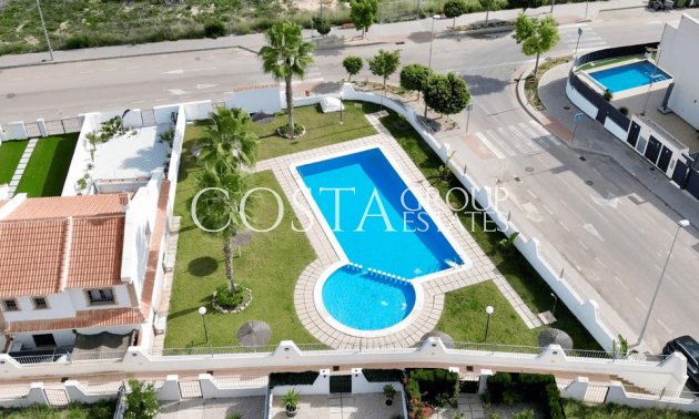 Herverkoop - Huis -
San Miguel de Salinas - San Miguel de Salinas Centro