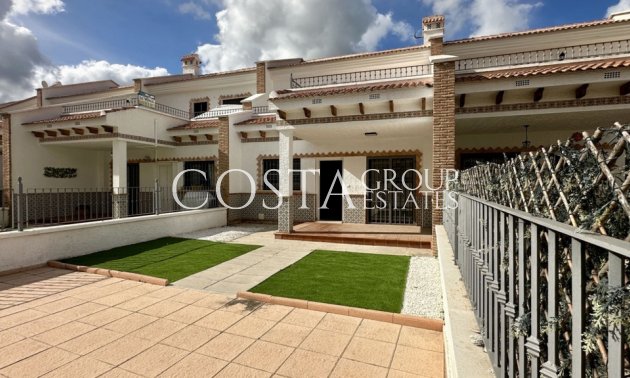 Herverkoop - Huis -
San Miguel de Salinas - San Miguel de Salinas Centro