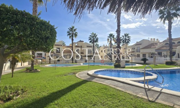 Revente - Apartments -
Orihuela - Playa Flamenca
