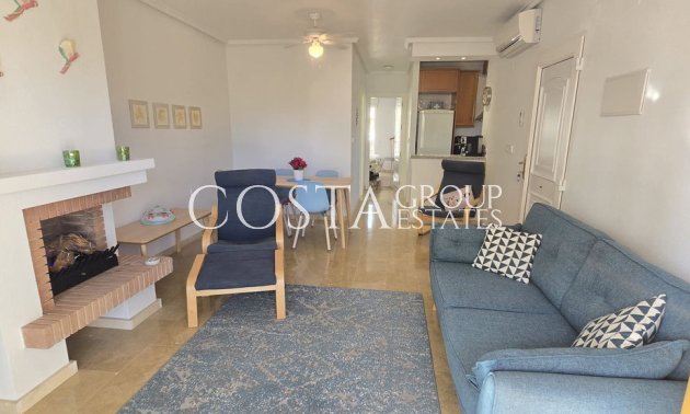 Revente - Apartments -
Orihuela - Playa Flamenca