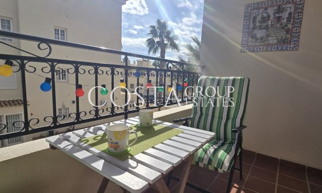 Revente - Apartments -
Orihuela - Playa Flamenca