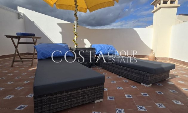 Revente - Apartments -
Orihuela - Playa Flamenca