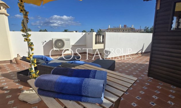 Revente - Apartments -
Orihuela - Playa Flamenca