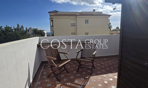 Revente - Apartments -
Orihuela - Playa Flamenca