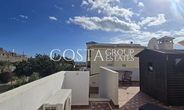 Revente - Apartments -
Orihuela - Playa Flamenca