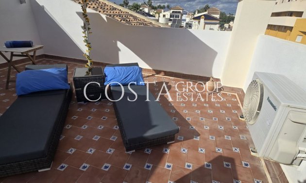 Revente - Apartments -
Orihuela - Playa Flamenca