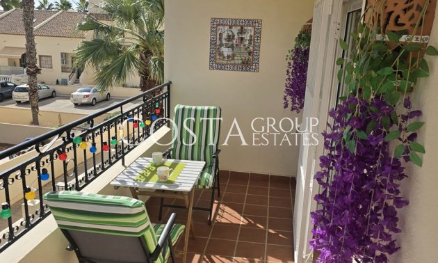 Revente - Apartments -
Orihuela - Playa Flamenca