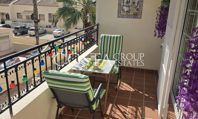 Revente - Apartments -
Orihuela - Playa Flamenca