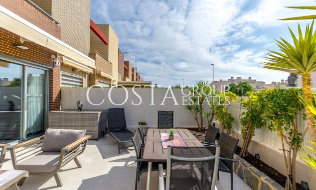 Odsprzedaż - Apartments -
Torrevieja