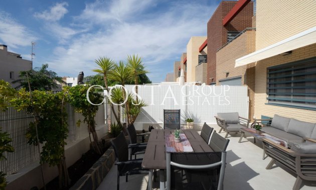 Odsprzedaż - Apartments -
Torrevieja