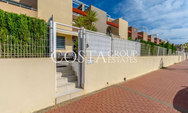 Odsprzedaż - Apartments -
Torrevieja