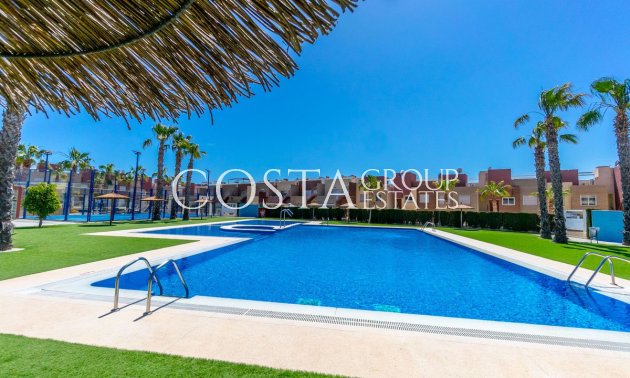 Odsprzedaż - Apartments -
Torrevieja