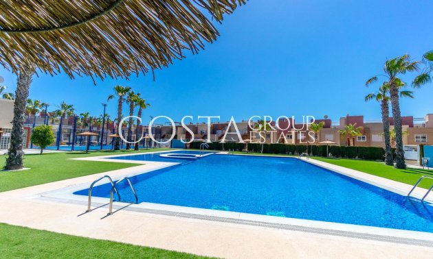 Odsprzedaż - Apartments -
Torrevieja