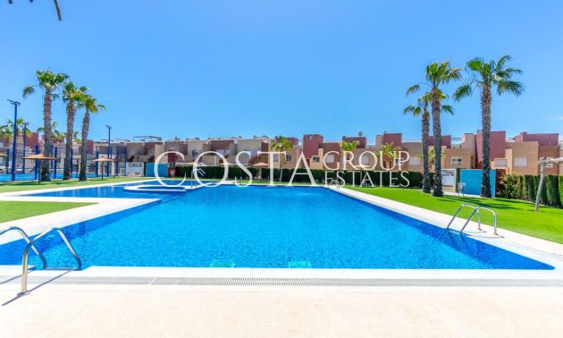 Odsprzedaż - Apartments -
Torrevieja