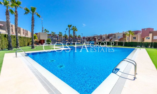 Odsprzedaż - Apartments -
Torrevieja