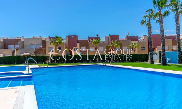 Odsprzedaż - Apartments -
Torrevieja