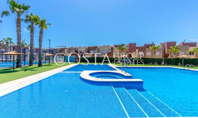 Odsprzedaż - Apartments -
Torrevieja