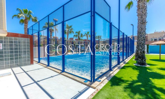 Odsprzedaż - Apartments -
Torrevieja