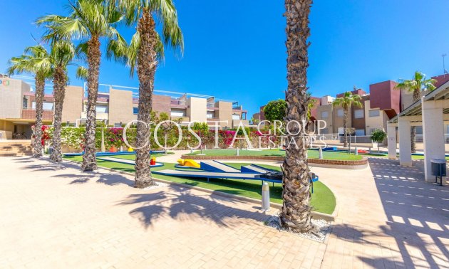 Odsprzedaż - Apartments -
Torrevieja