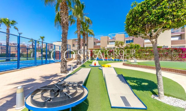 Odsprzedaż - Apartments -
Torrevieja