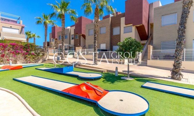 Odsprzedaż - Apartments -
Torrevieja