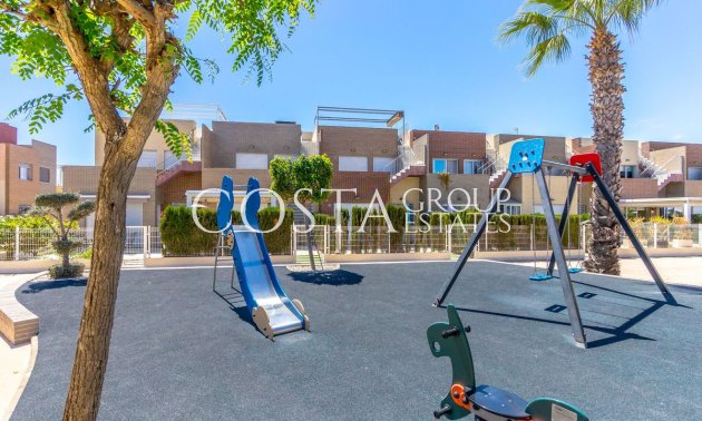 Odsprzedaż - Apartments -
Torrevieja