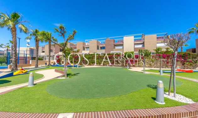 Odsprzedaż - Apartments -
Torrevieja