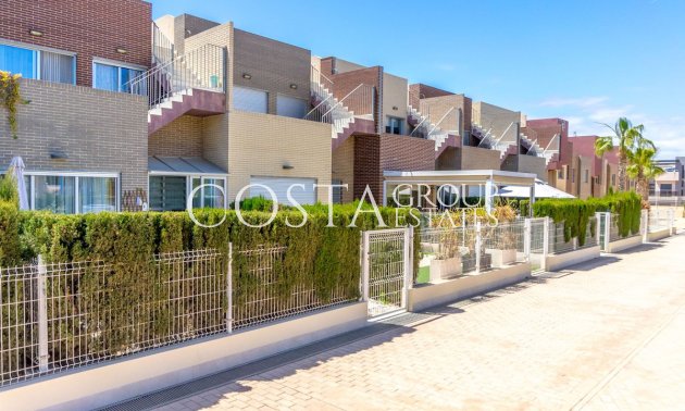 Odsprzedaż - Apartments -
Torrevieja