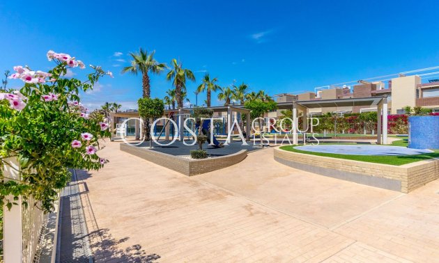 Odsprzedaż - Apartments -
Torrevieja