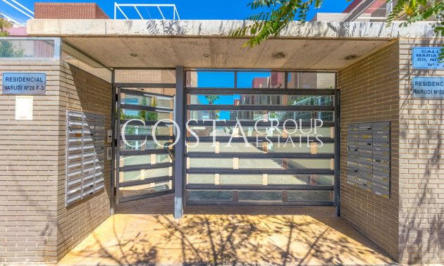 Odsprzedaż - Apartments -
Torrevieja