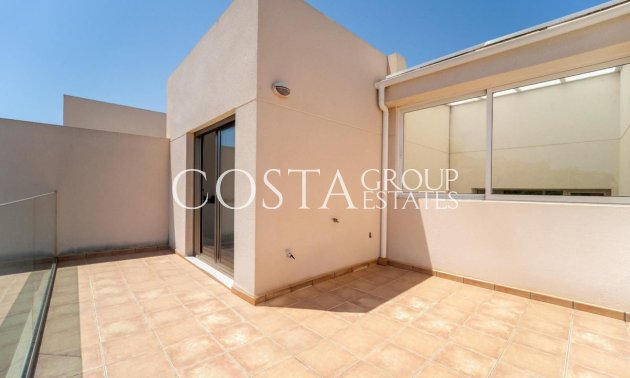 Odsprzedaż - Dom -
Orihuela Costa - Punta Prima