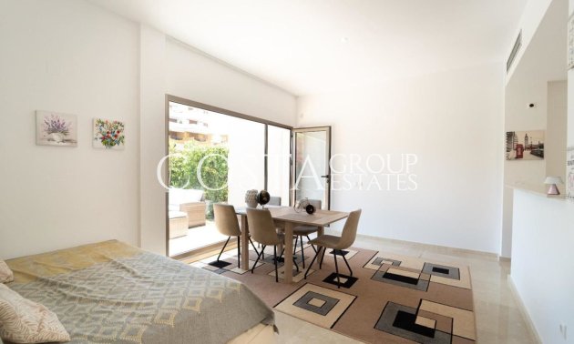 Odsprzedaż - Dom -
Orihuela Costa - Punta Prima