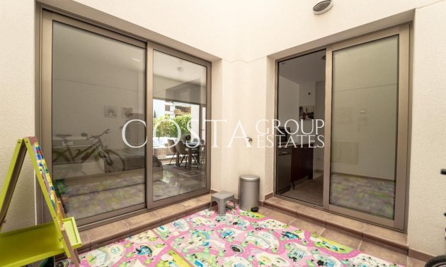 Odsprzedaż - Dom -
Orihuela Costa - Punta Prima