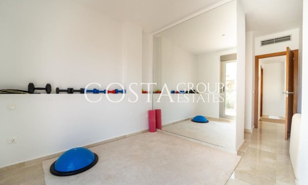 Odsprzedaż - Dom -
Orihuela Costa - Punta Prima