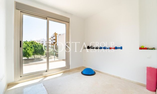 Odsprzedaż - Dom -
Orihuela Costa - Punta Prima