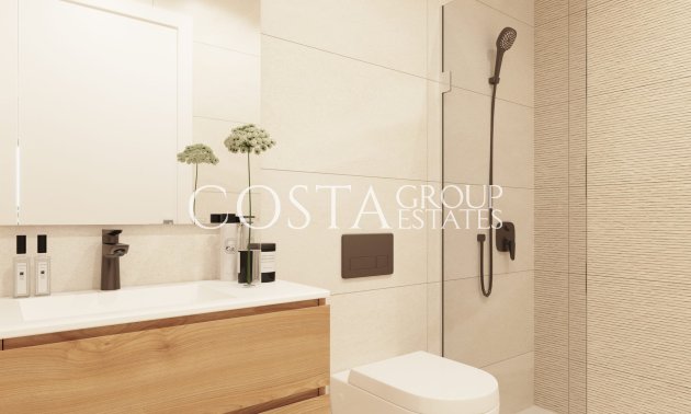 Nouvelle construction - Apartments -
San Pedro del Pinatar - San Pedro Del Pinatar