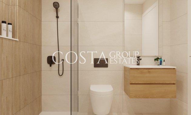 Nouvelle construction - Apartments -
San Pedro del Pinatar - San Pedro Del Pinatar