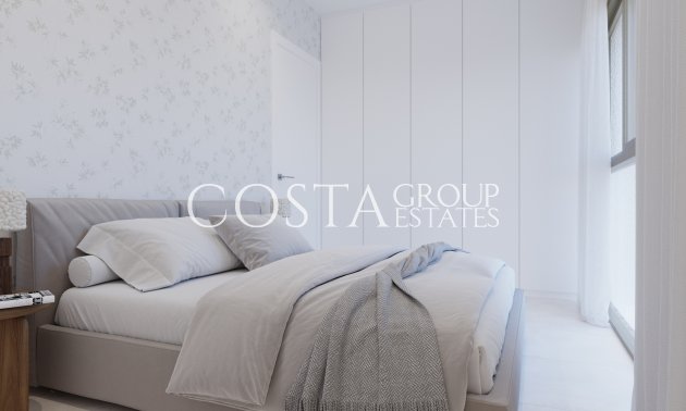 Nouvelle construction - Apartments -
San Pedro del Pinatar - San Pedro Del Pinatar