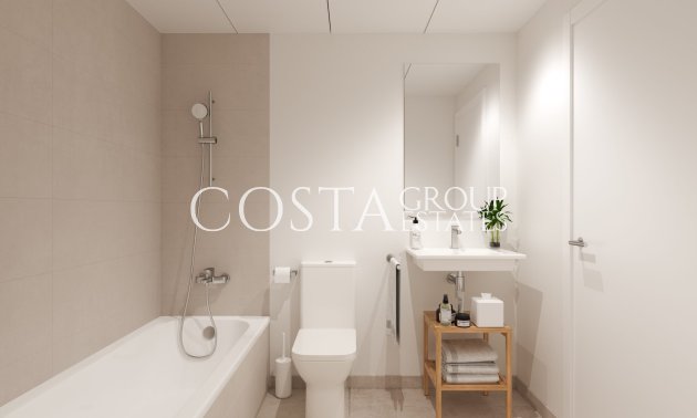 Nieuwbouw Woningen - Apartments -
Las Lagunas de Mijas